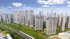 南京仁恒江灣城四期，總建筑面積240209.63平方米，魯班獎(jiǎng)